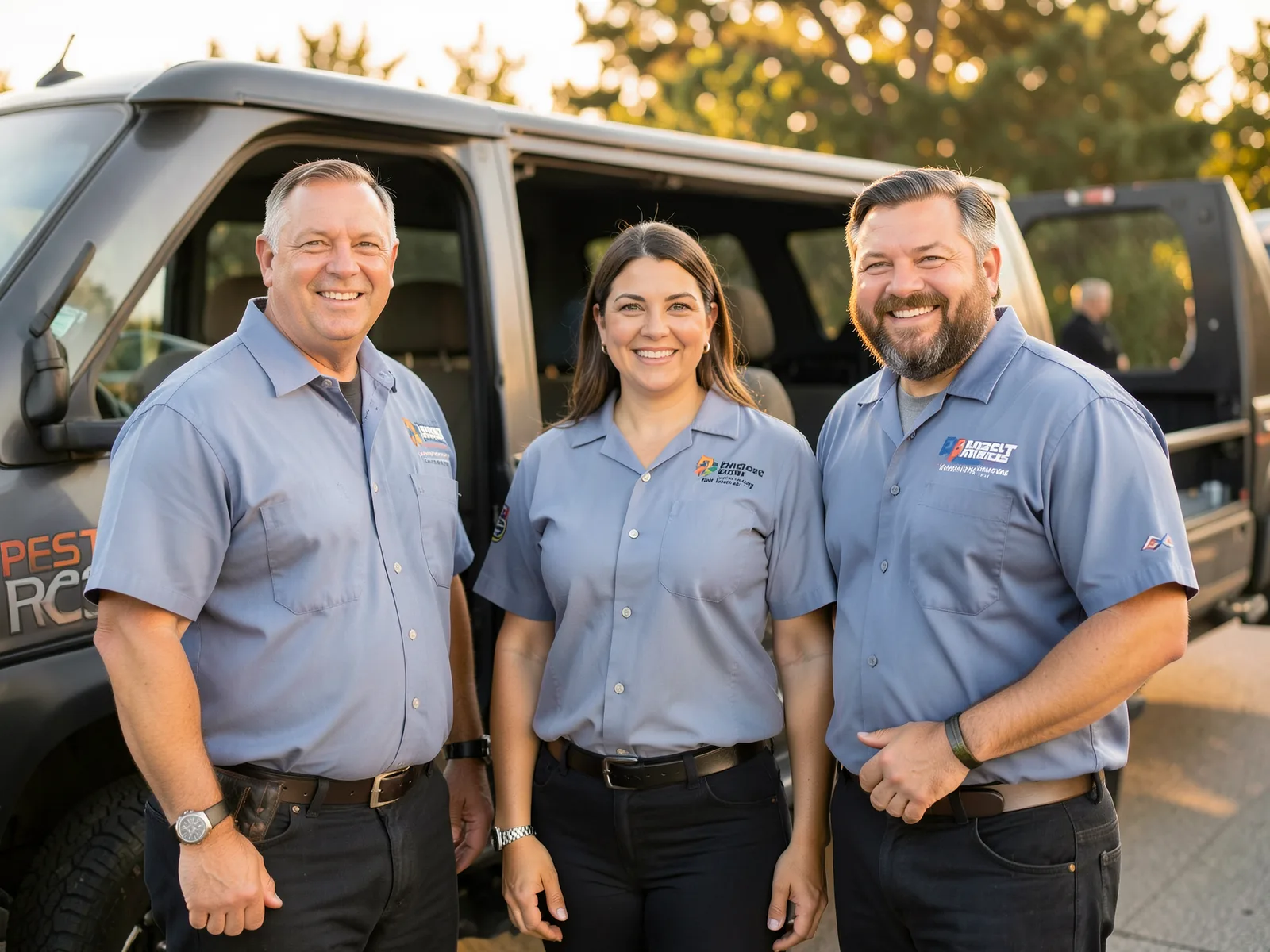 Pest Control company in Lanse, MI